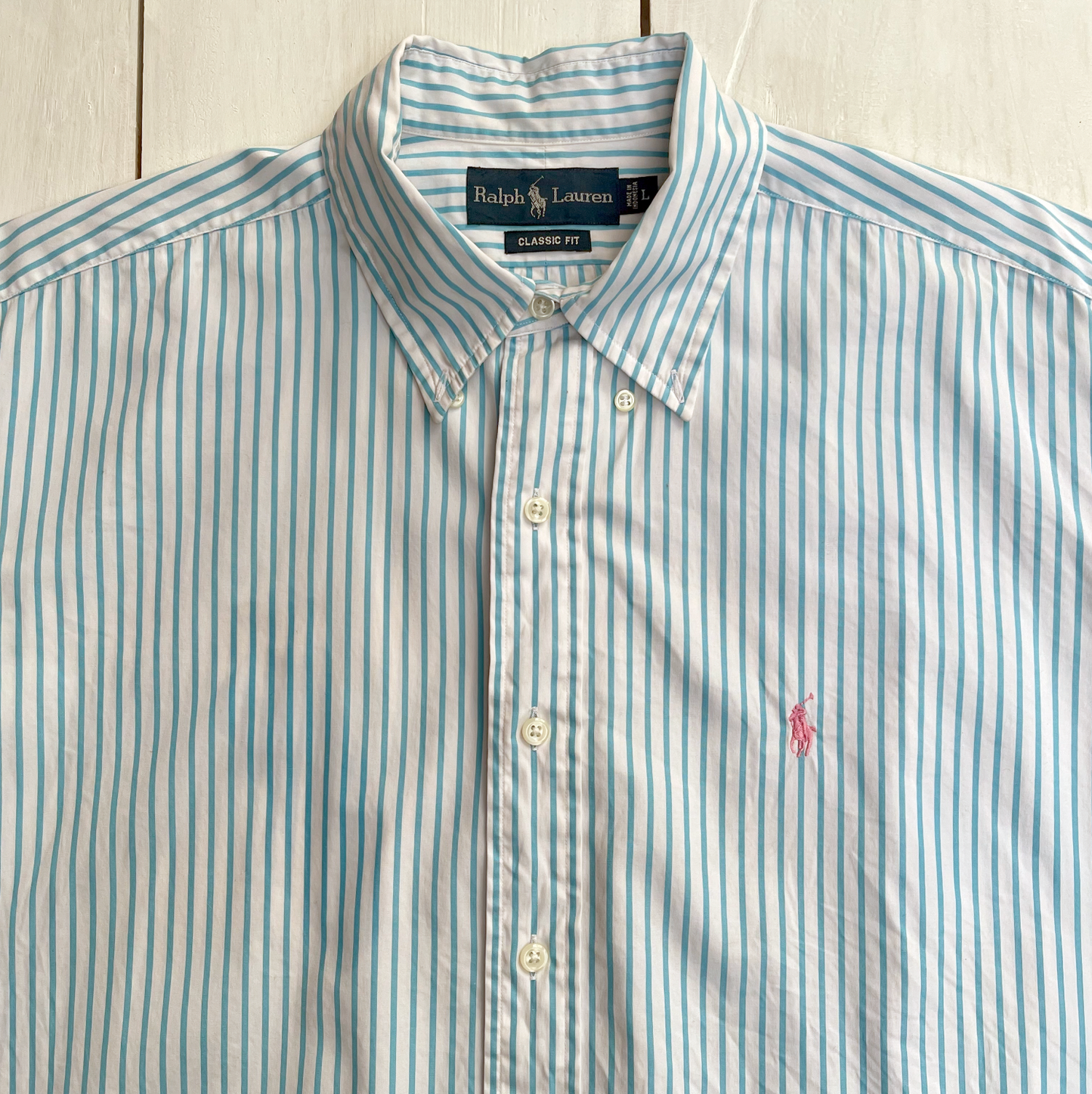 Camisa Ralph Lauren, XL/XXL