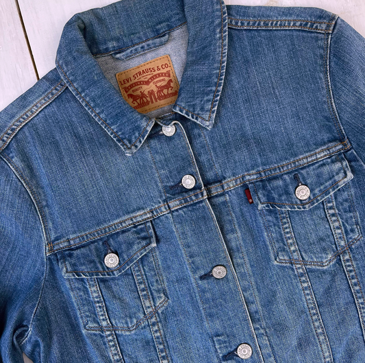 Chumpa de lona Levi's, L/XL