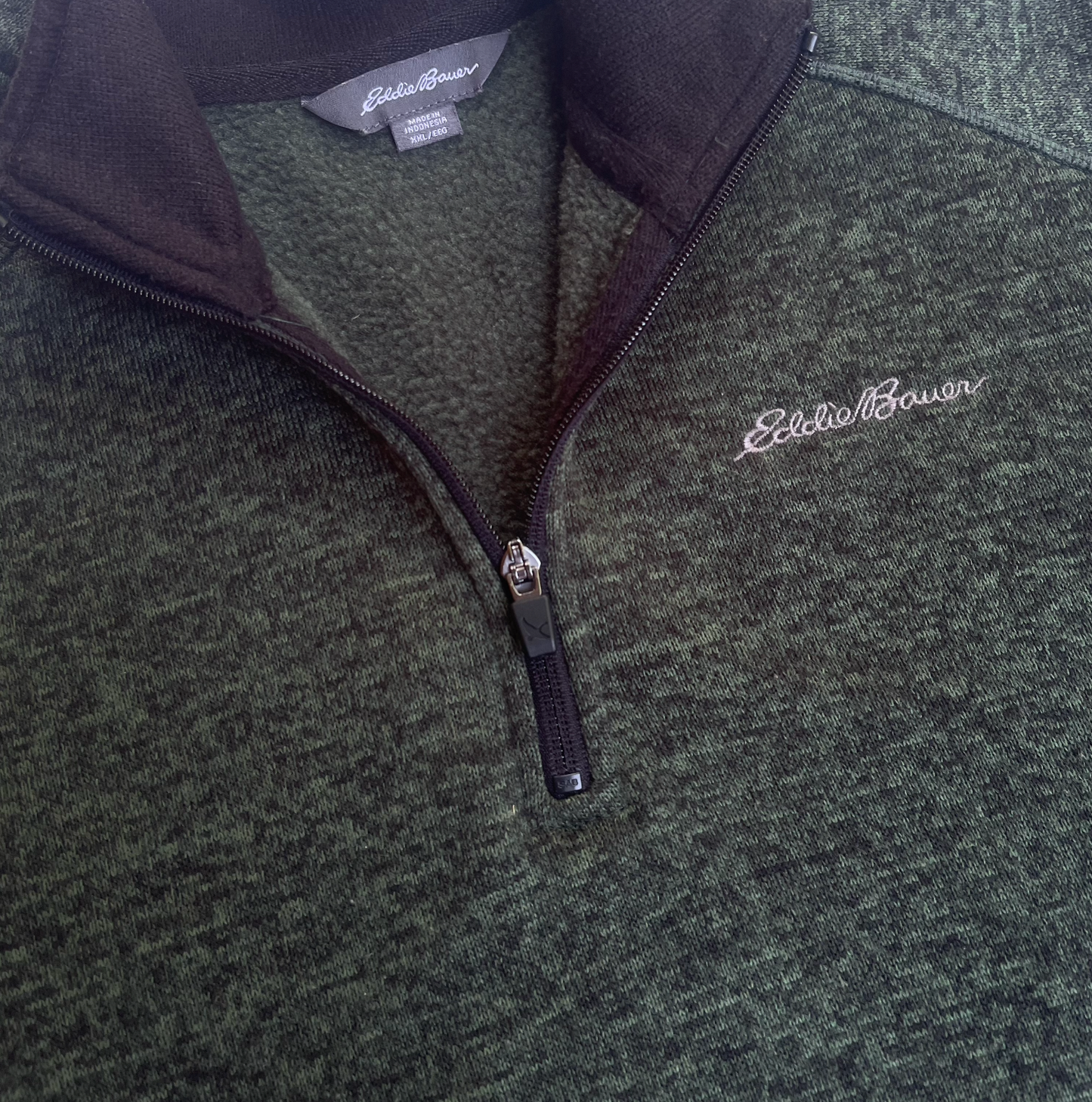 Suéter Eddie Bauer, XXL