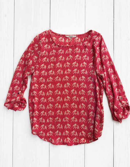 Blusa Hawthorne, XS