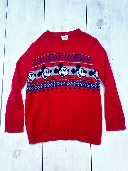 Suéter Mickey, 6 años