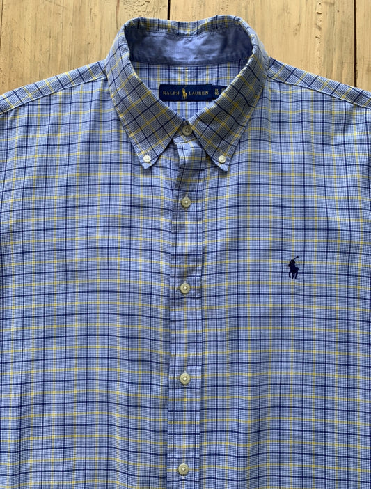 Camisa Ralph Lauren, XL