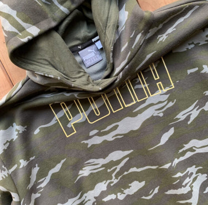 Hoodie Puma, XS/S