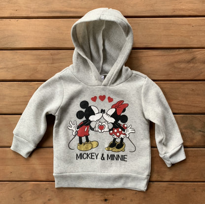 Sueter Disney, 12 meses