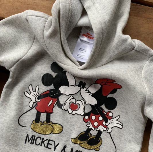 Sueter Disney, 12 meses