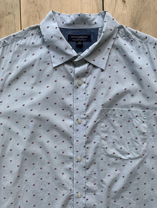 Camisa Banana Republic, XL