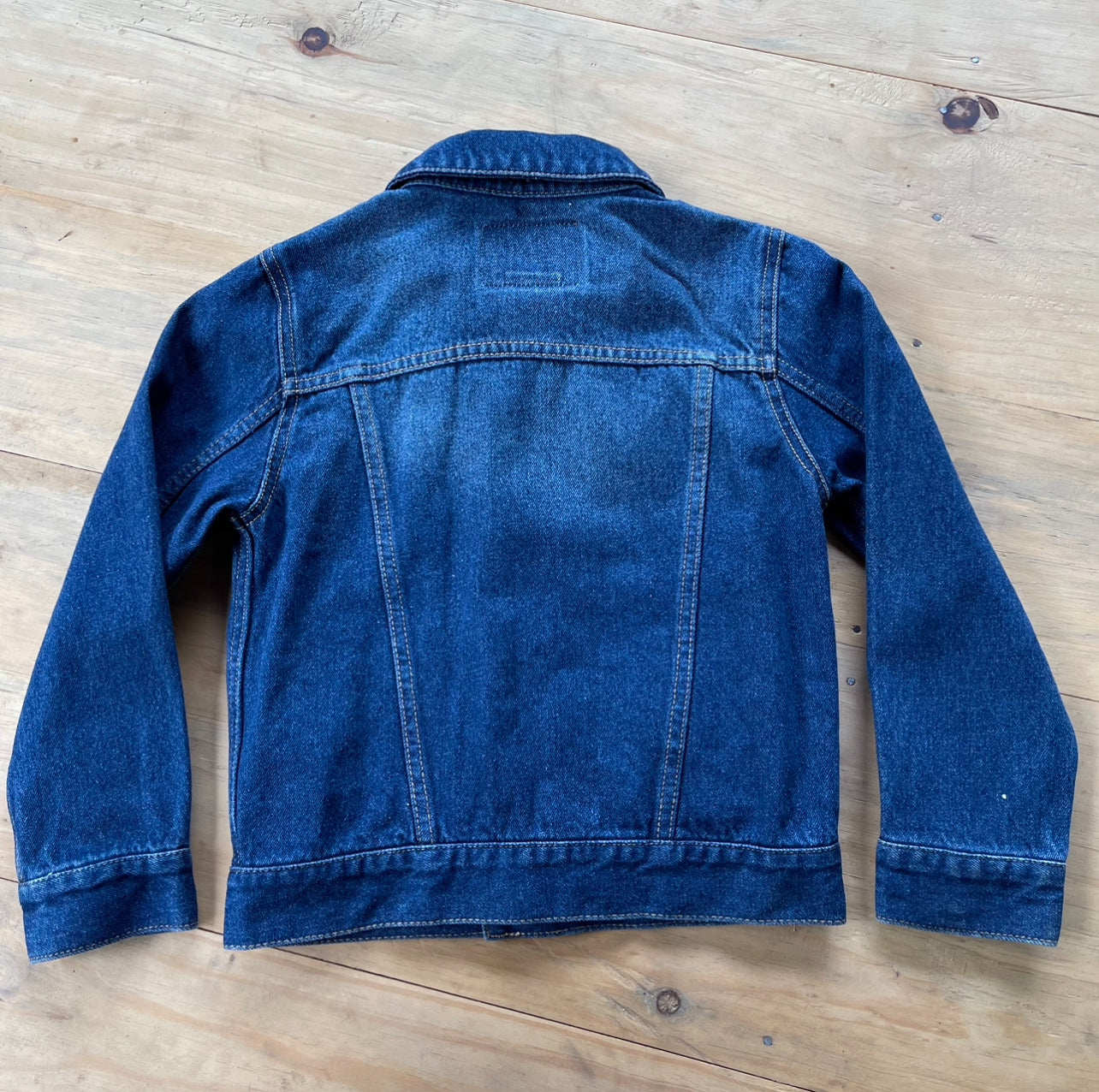 Chumpa Levis, 5 a 6 años