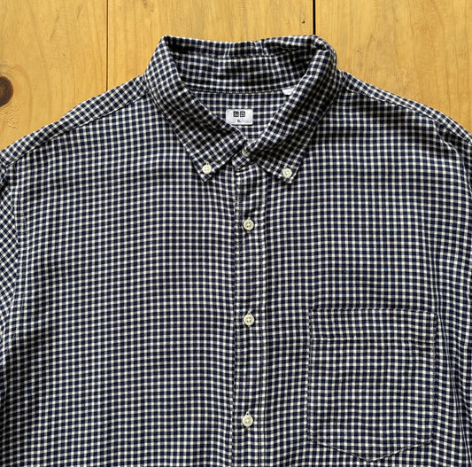 Camisa UniQlo, XL