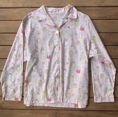 Pijama Buhos, L