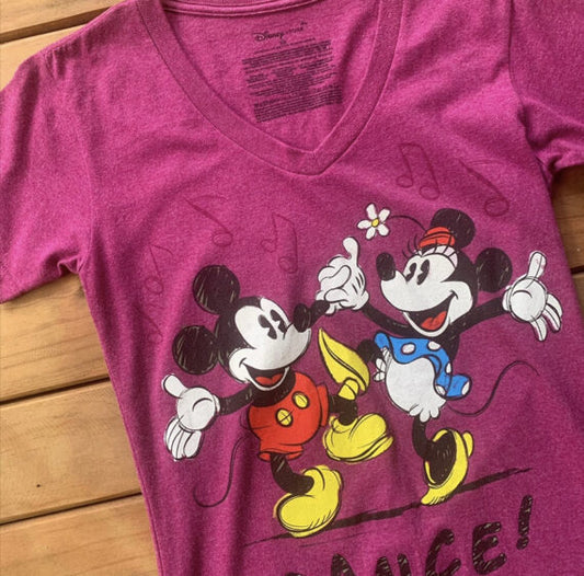 Playera Disney XS
