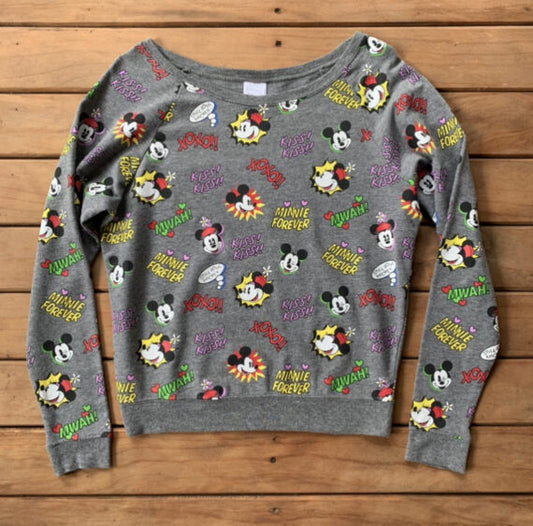 Sueter Disney, S