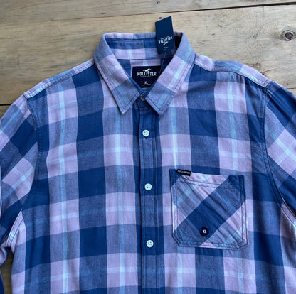 Camisa Hollister, XL