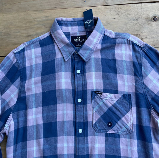 Camisa Hollister, XL