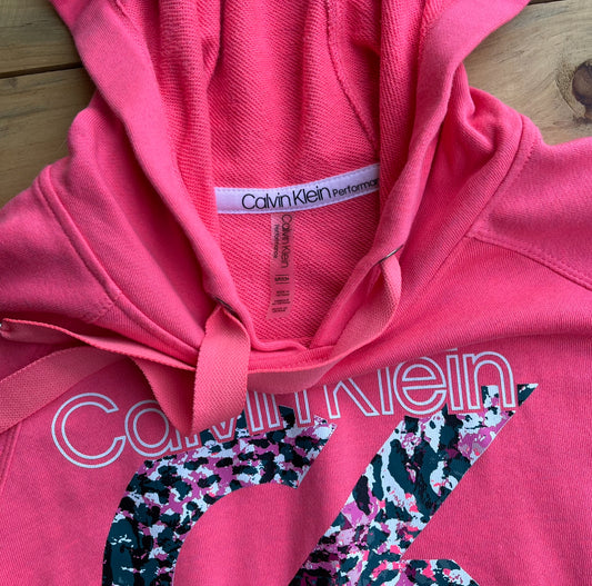 Hoodie Calvin Klein, S