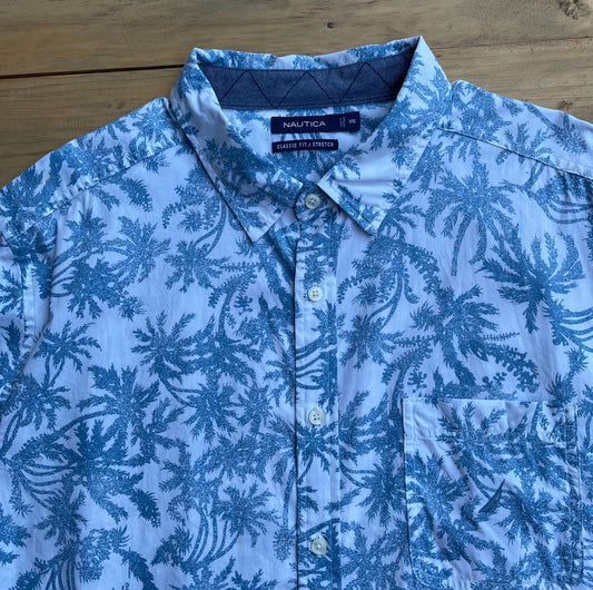 Camisa Nautica, XXL