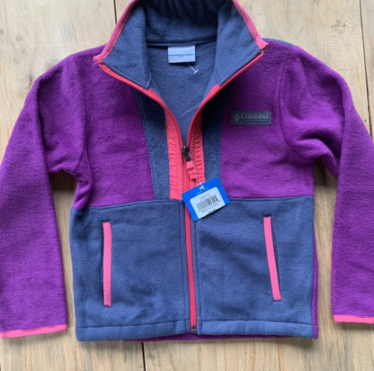 Chumpa Columbia, XS 6/7 años