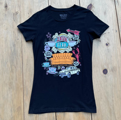 Playera Friends, S