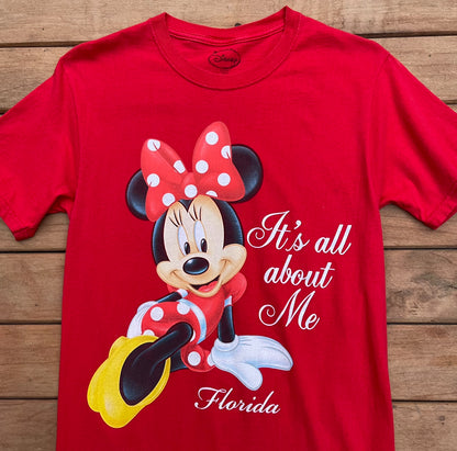 Playera Minnie, S