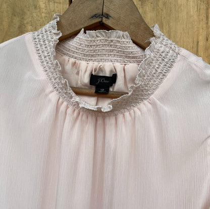 Blusa J-Crew, 12 L