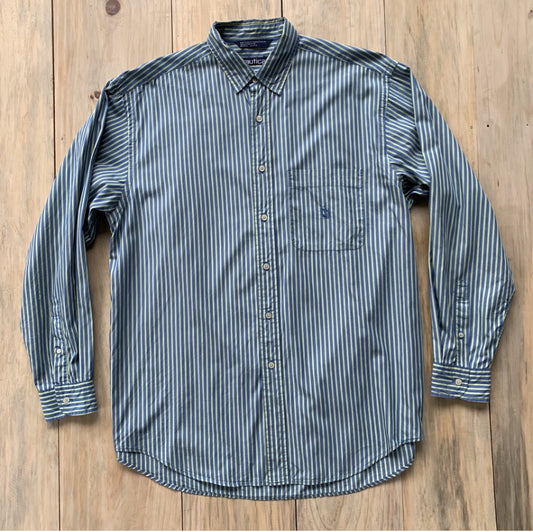 Camisa Náutica, L