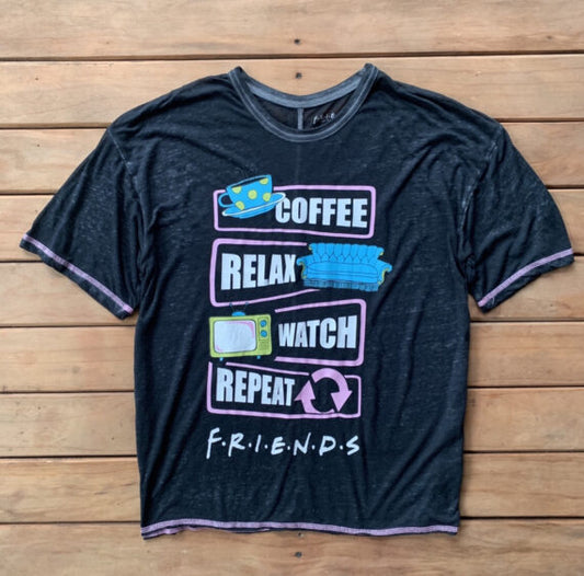 Blusa Friends, M/L
