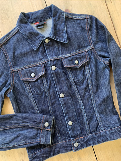 Chumpa de lona DIESEL, M