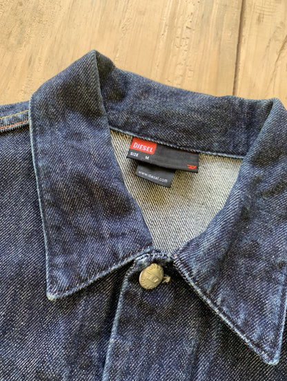 Chumpa de lona DIESEL, M