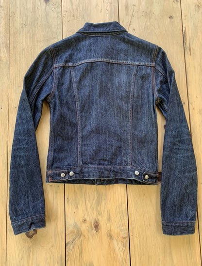 Chumpa de lona DIESEL, M