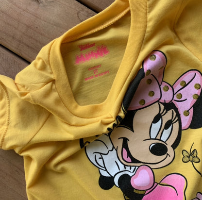Blusa Disney, 2 años