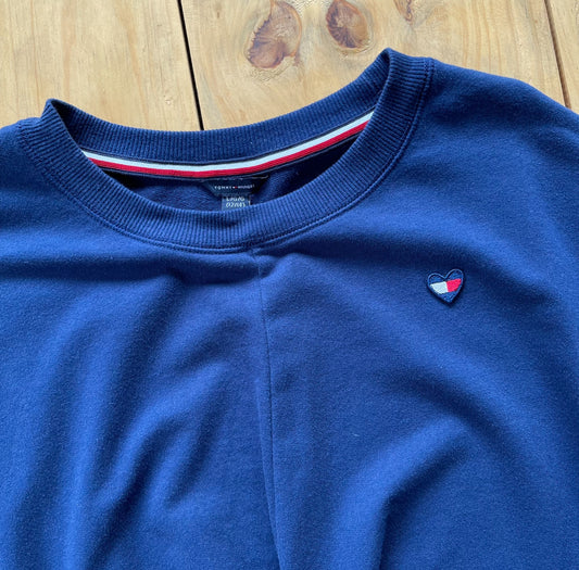 Blusa Tommy, L 12/14 años