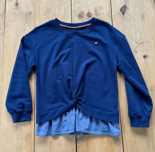 Blusa Tommy, L 12/14 años