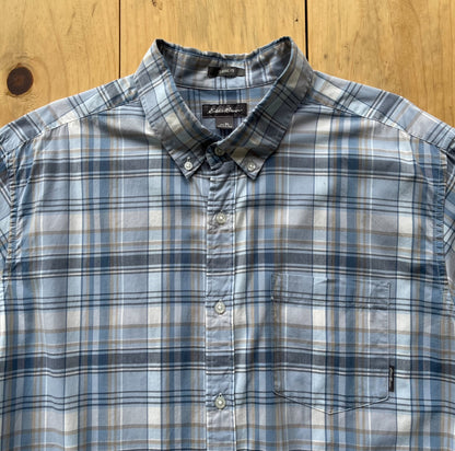 Camisa Eddie Bauer, XL