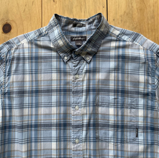 Camisa Eddie Bauer, XL