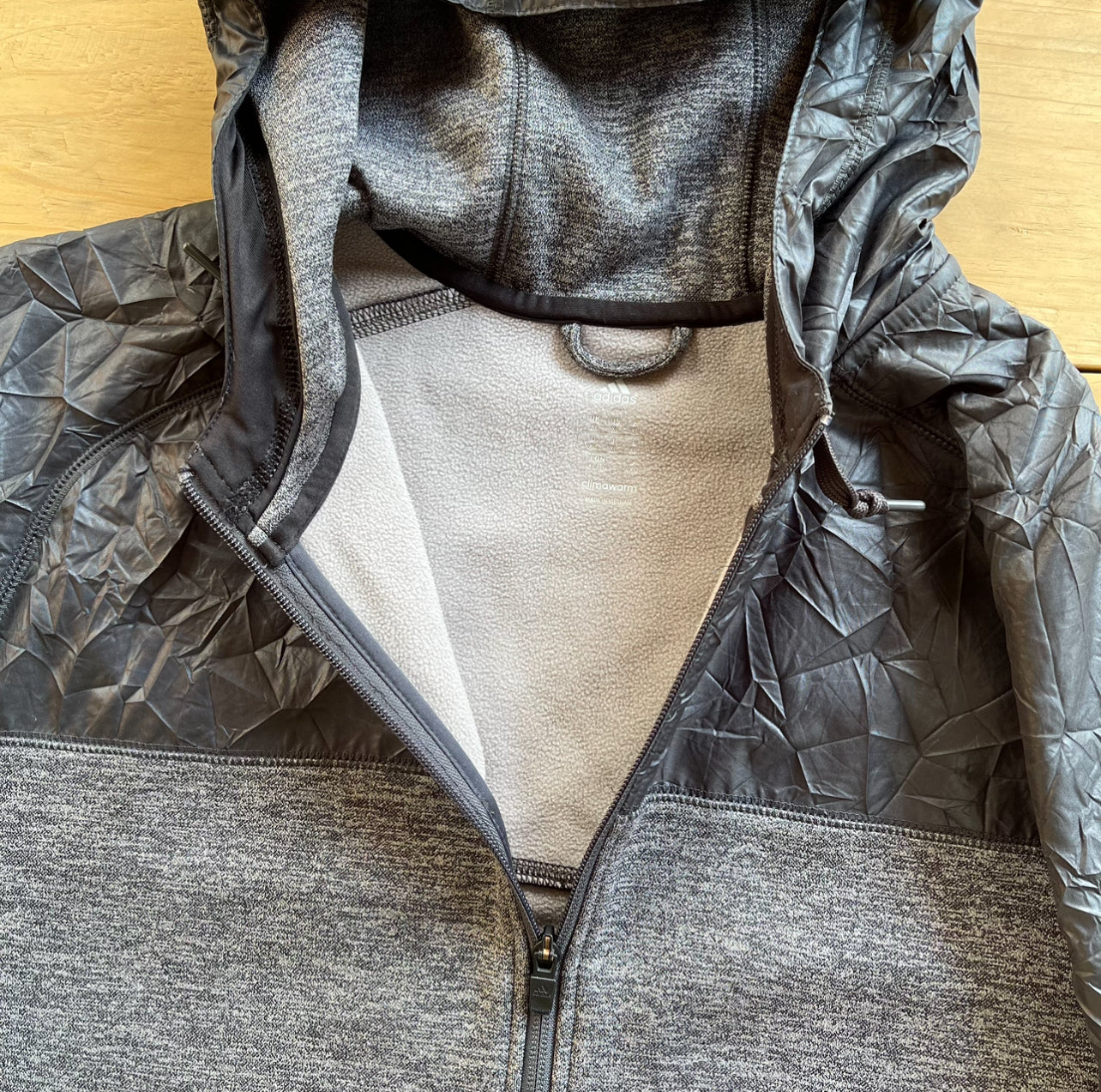 Chumpa Adidas, XL