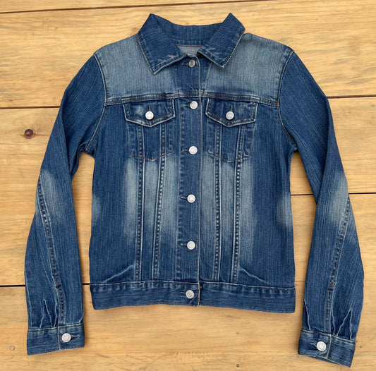 Chumpa de lona Gap, S