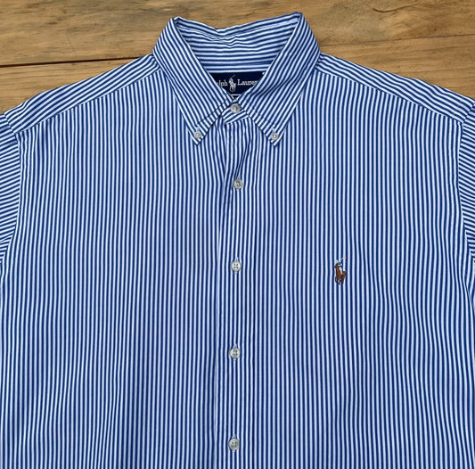 Camisa Polo Ralph Lauren, XL 16-34