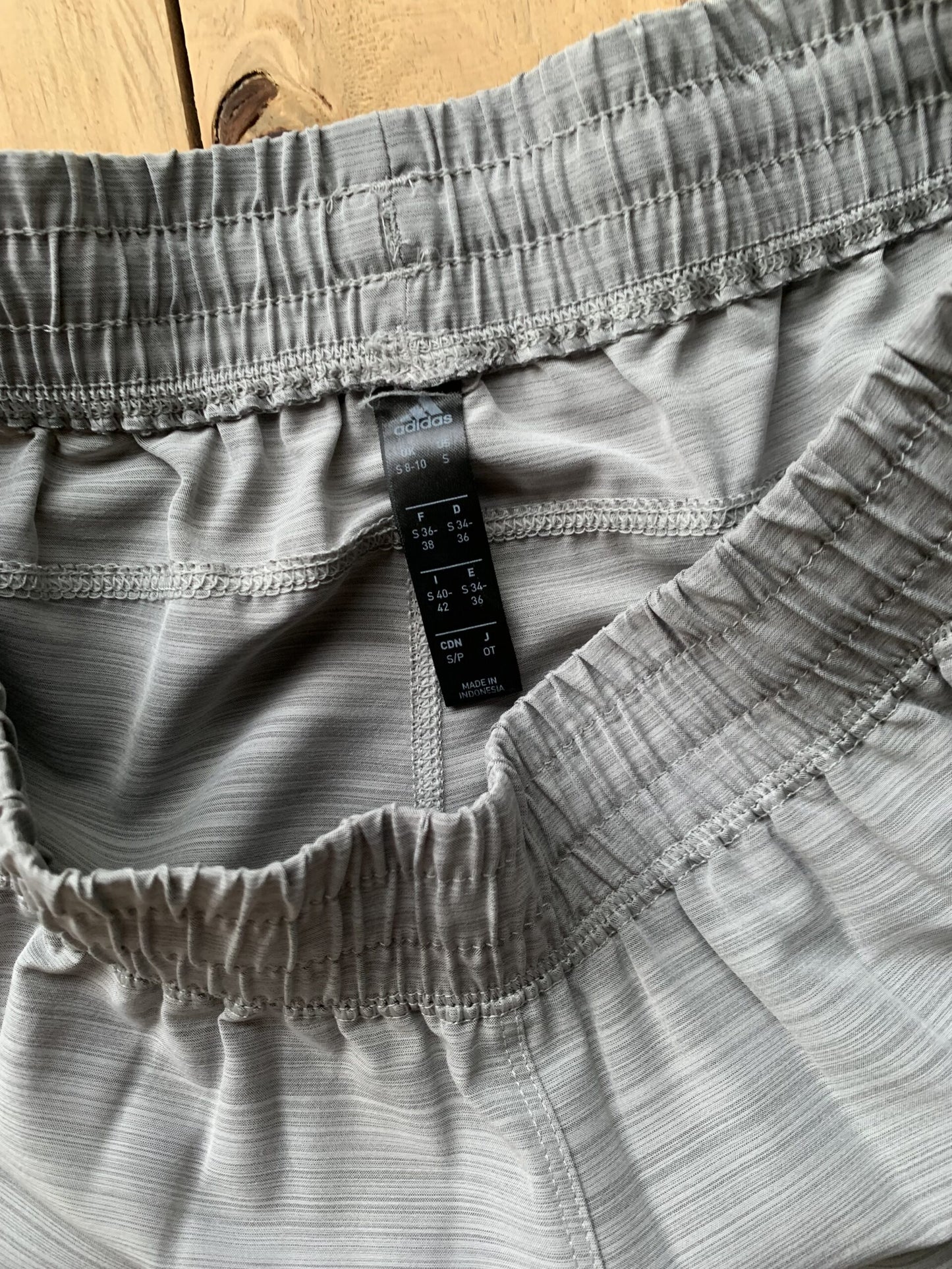 Short Adidas, S