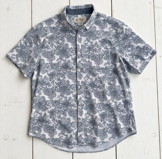 Camisa Penguin, XL