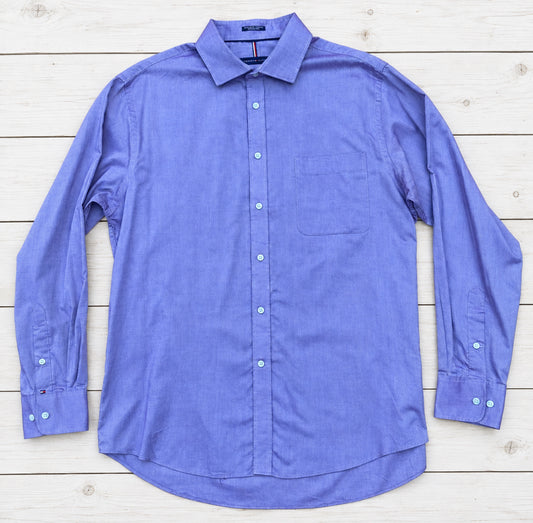 Camisa Tommy Hilfiger, L