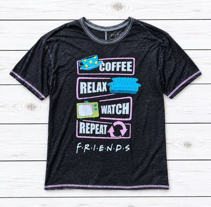 Blusa Friends, M/L