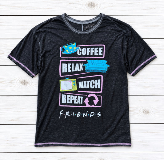 Blusa Friends, M/L