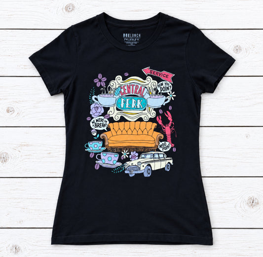 Playera Friends, S