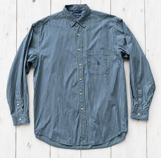 Camisa Náutica, L