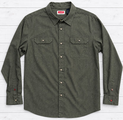 Camisa Wrangler, L