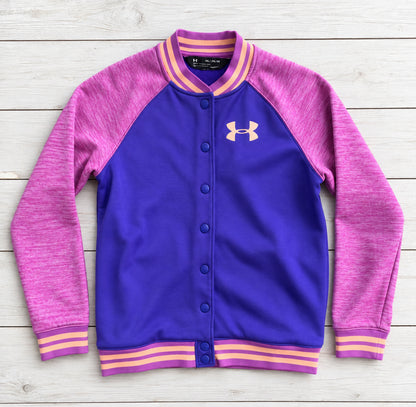 Chumpa Under Armour, 12 años