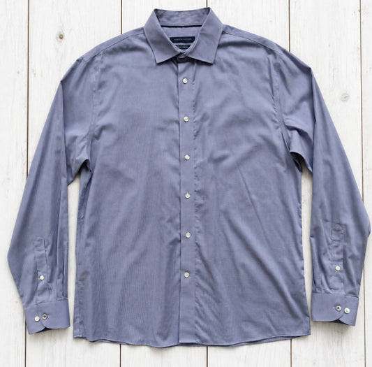 Camisa Tommy Hilfiger, L/XL 16 ½