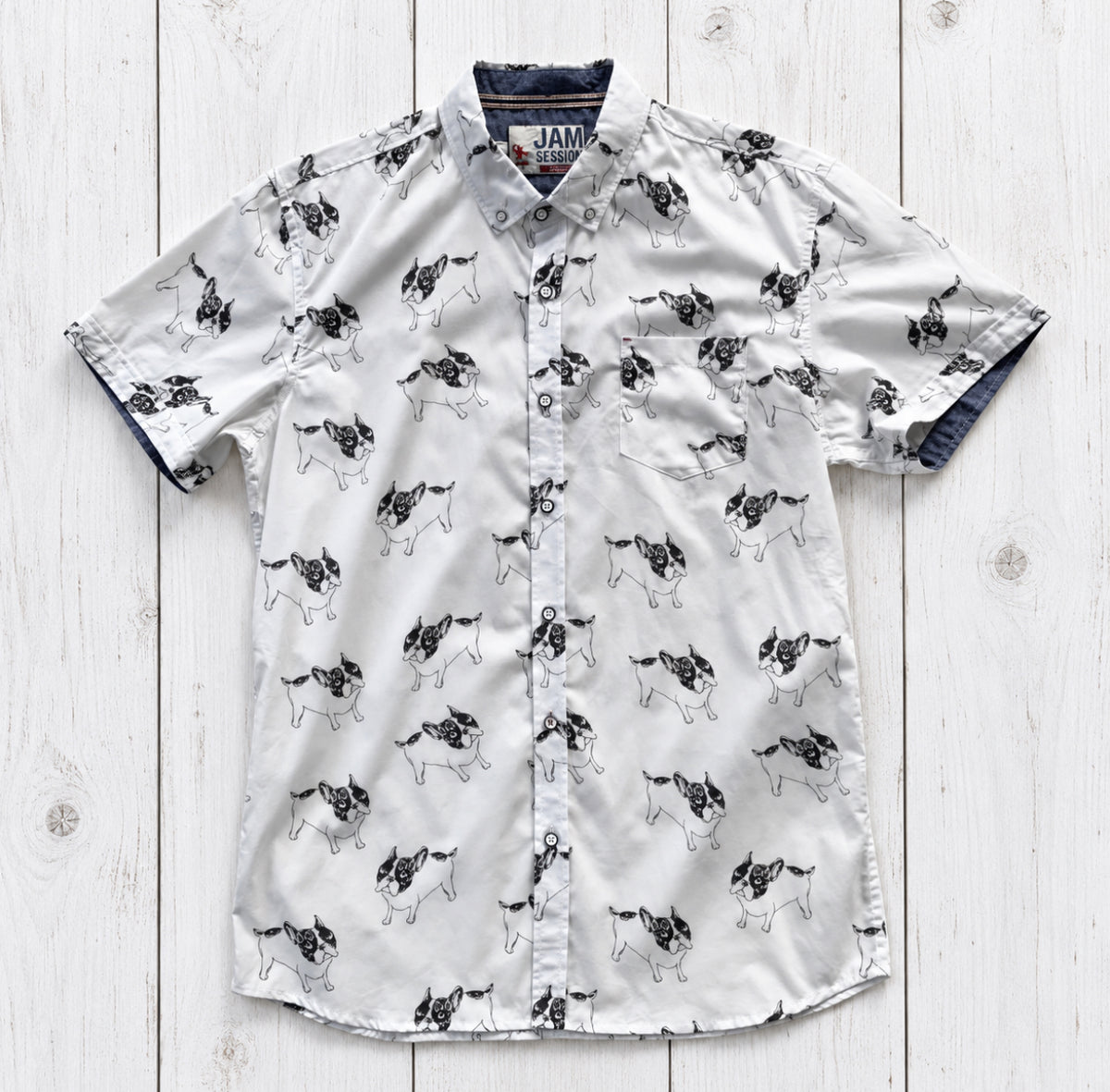 Camisa Jam Session, XL