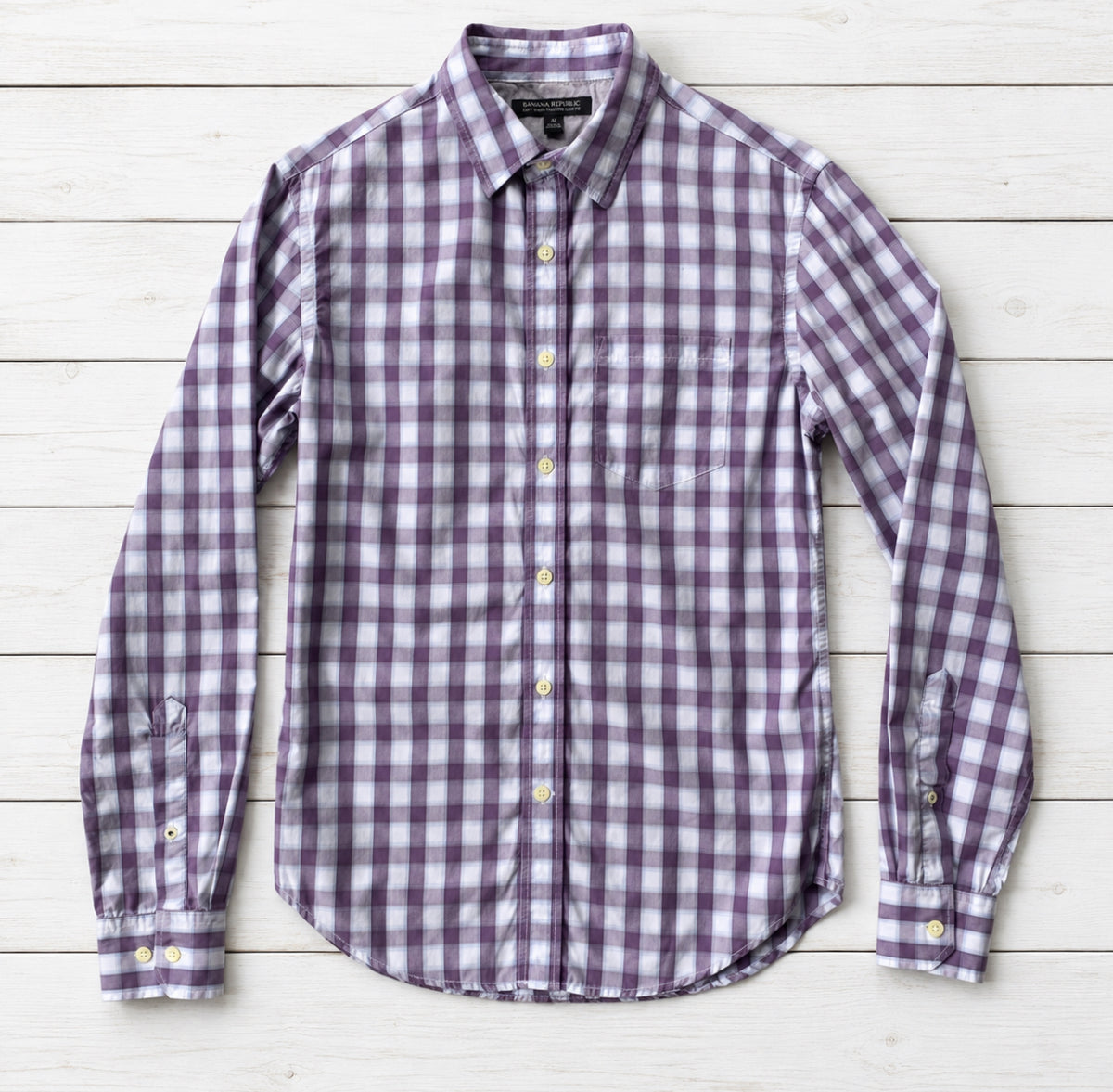 Camisa Banana Republic, XS