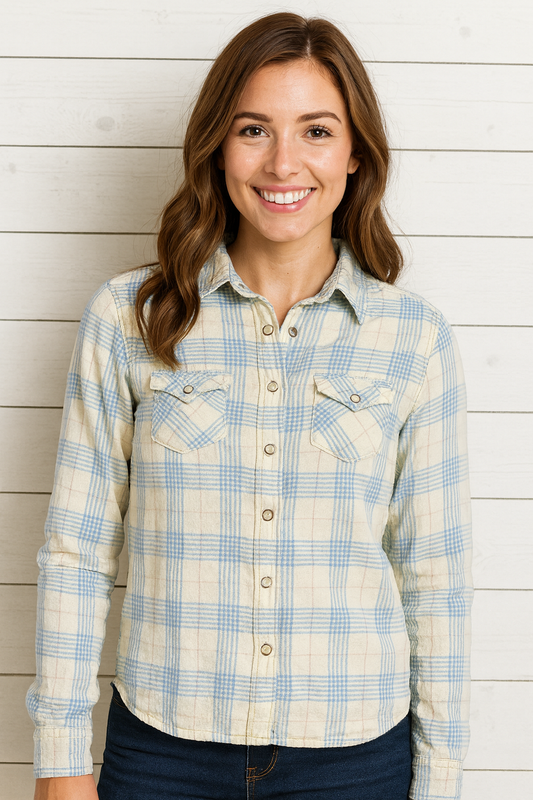 Blusa American Eagle, S