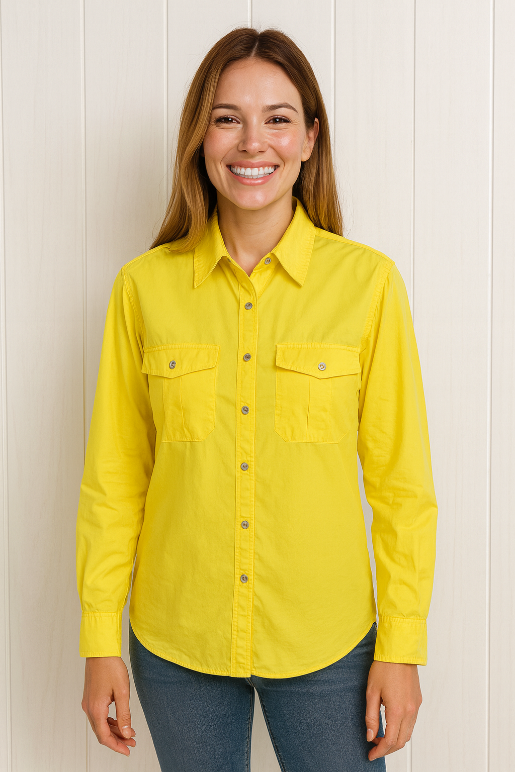 Blusa Ralph Lauren, S